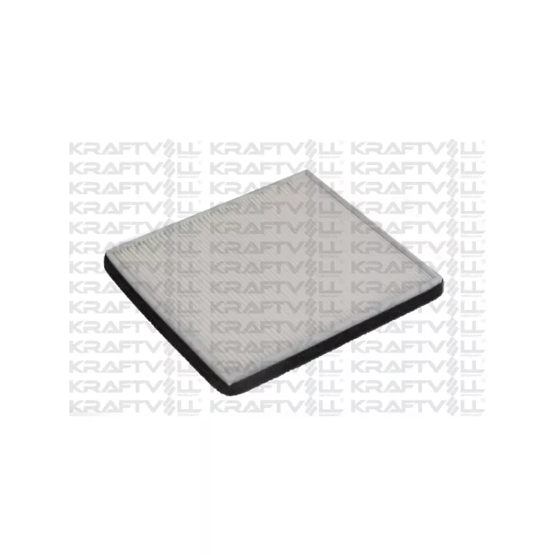 Filtre, air de l'habitacle KRAFTVOLL GERMANY 06040278