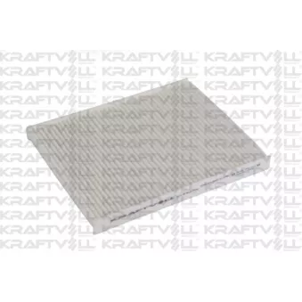 Filtre, air de l'habitacle KRAFTVOLL GERMANY