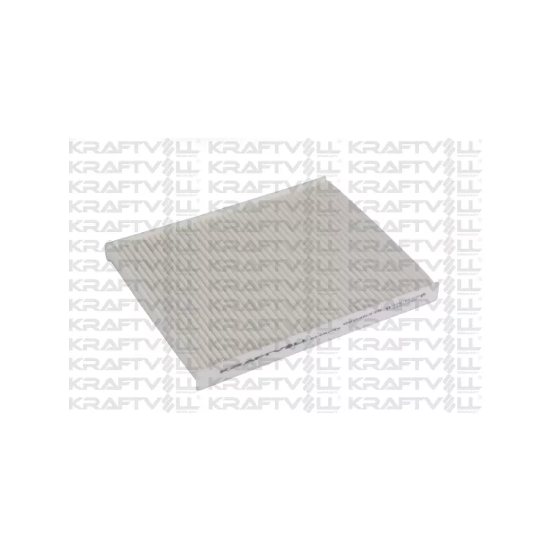Filtre, air de l'habitacle KRAFTVOLL GERMANY 06040339