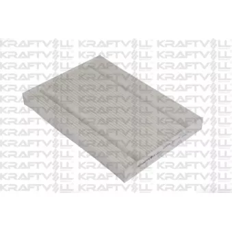 Filtre, air de l'habitacle KRAFTVOLL GERMANY