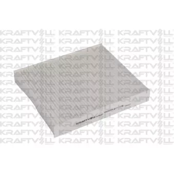 Filtre, air de l'habitacle KRAFTVOLL GERMANY