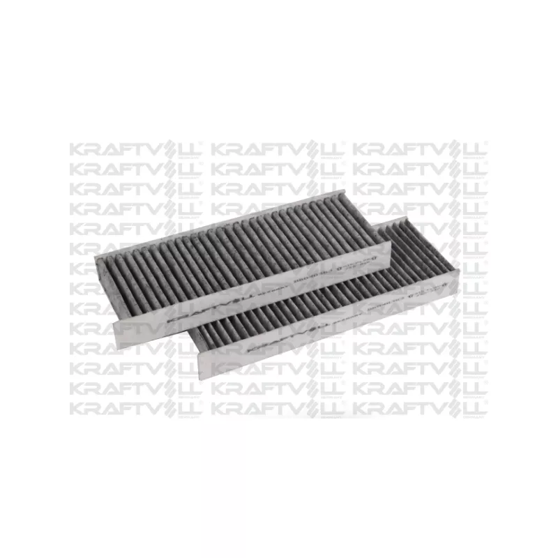 Filtre, air de l'habitacle KRAFTVOLL GERMANY 06040363