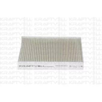 Filtre, air de l'habitacle KRAFTVOLL GERMANY