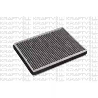 Filtre, air de l'habitacle KRAFTVOLL GERMANY