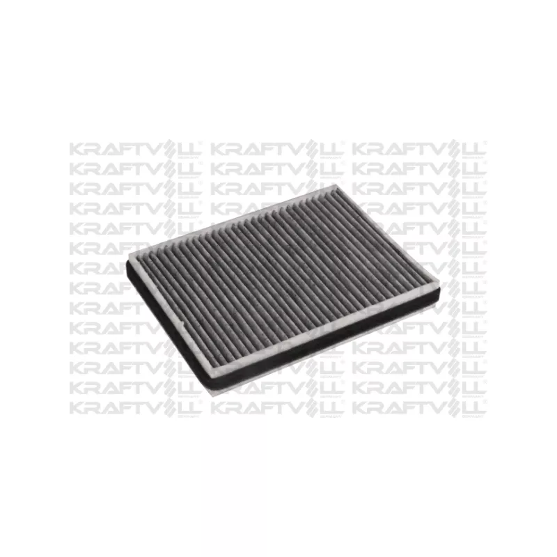 Filtre, air de l'habitacle KRAFTVOLL GERMANY 06040395