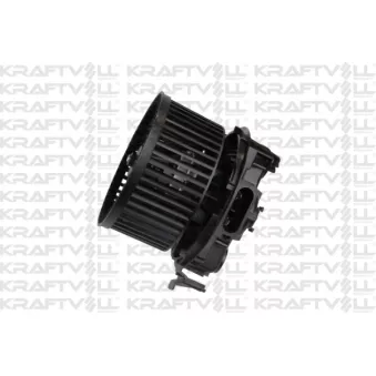 Pulseur d'air habitacle KRAFTVOLL GERMANY