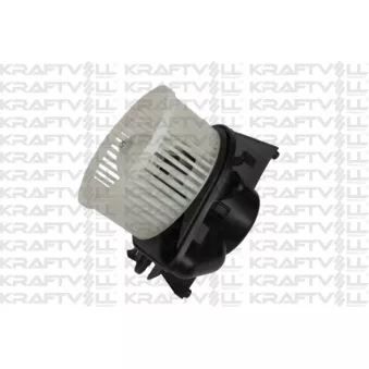 Pulseur d'air habitacle KRAFTVOLL GERMANY