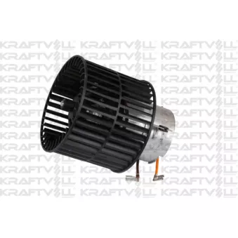 Pulseur d'air habitacle KRAFTVOLL GERMANY 08130015