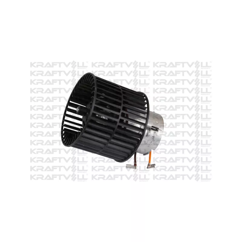 Pulseur d'air habitacle KRAFTVOLL GERMANY 08130015
