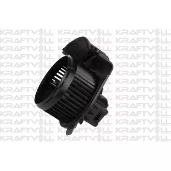 Pulseur d'air habitacle KRAFTVOLL GERMANY 08130018