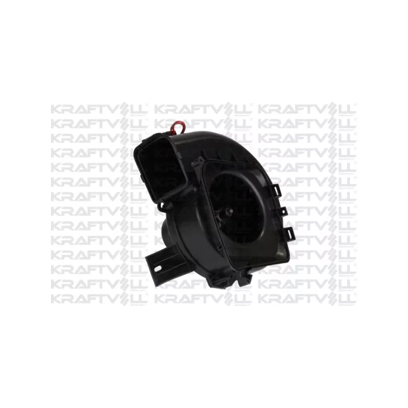 Pulseur d'air habitacle KRAFTVOLL GERMANY 08130020