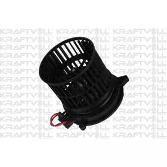 Pulseur d'air habitacle KRAFTVOLL GERMANY