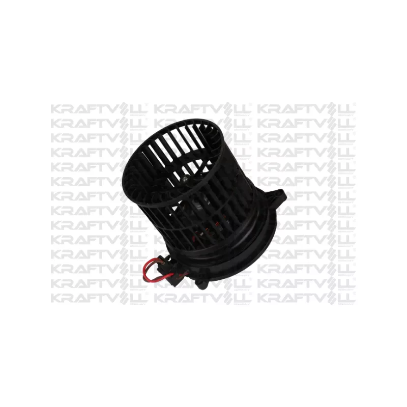 Pulseur d'air habitacle KRAFTVOLL GERMANY 08130021