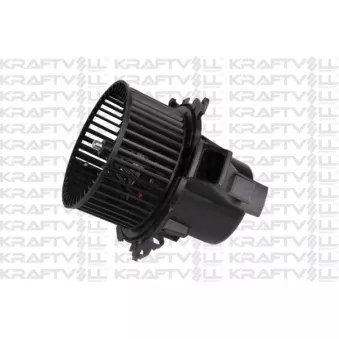 Pulseur d'air habitacle KRAFTVOLL GERMANY