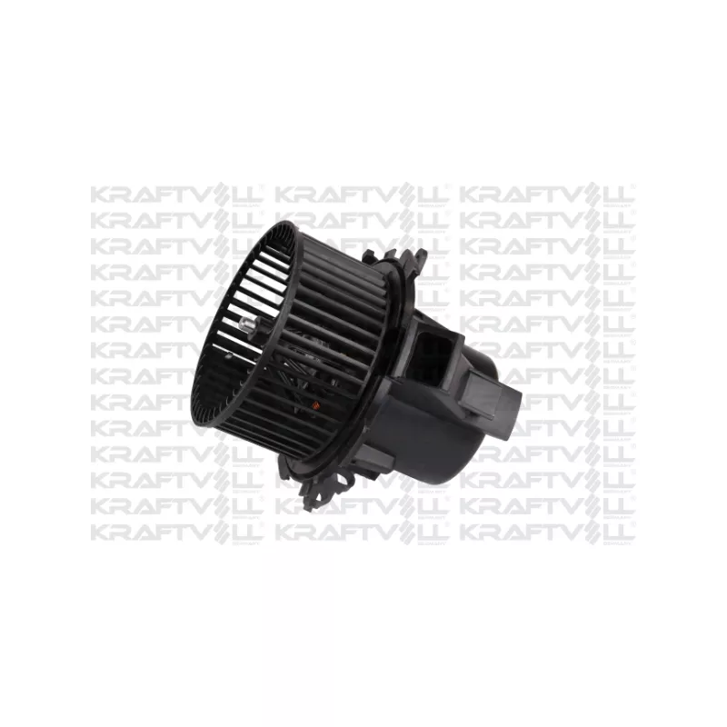 Pulseur d'air habitacle KRAFTVOLL GERMANY 08130029