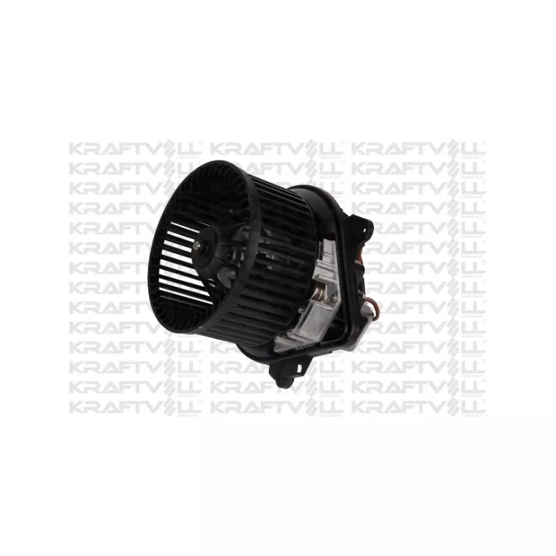 Pulseur d'air habitacle KRAFTVOLL GERMANY 08130030