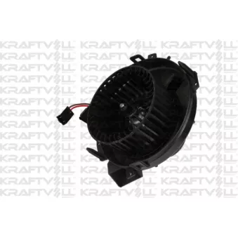 Pulseur d'air habitacle KRAFTVOLL GERMANY