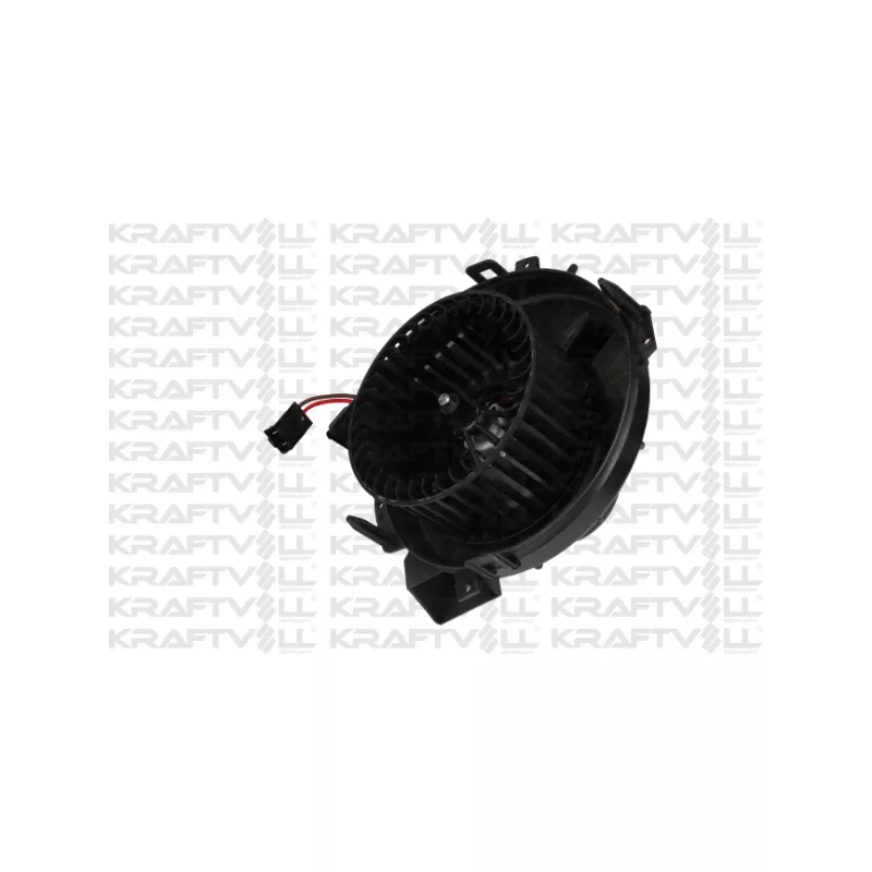 Pulseur d'air habitacle KRAFTVOLL GERMANY 08130032