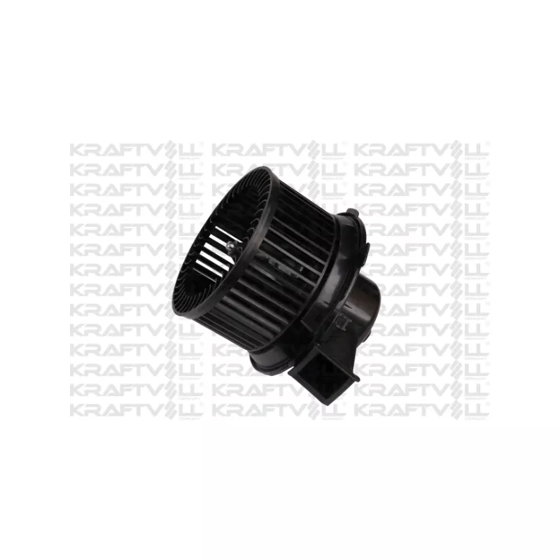Pulseur d'air habitacle KRAFTVOLL GERMANY 08130037