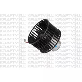 Pulseur d'air habitacle KRAFTVOLL GERMANY 08130044