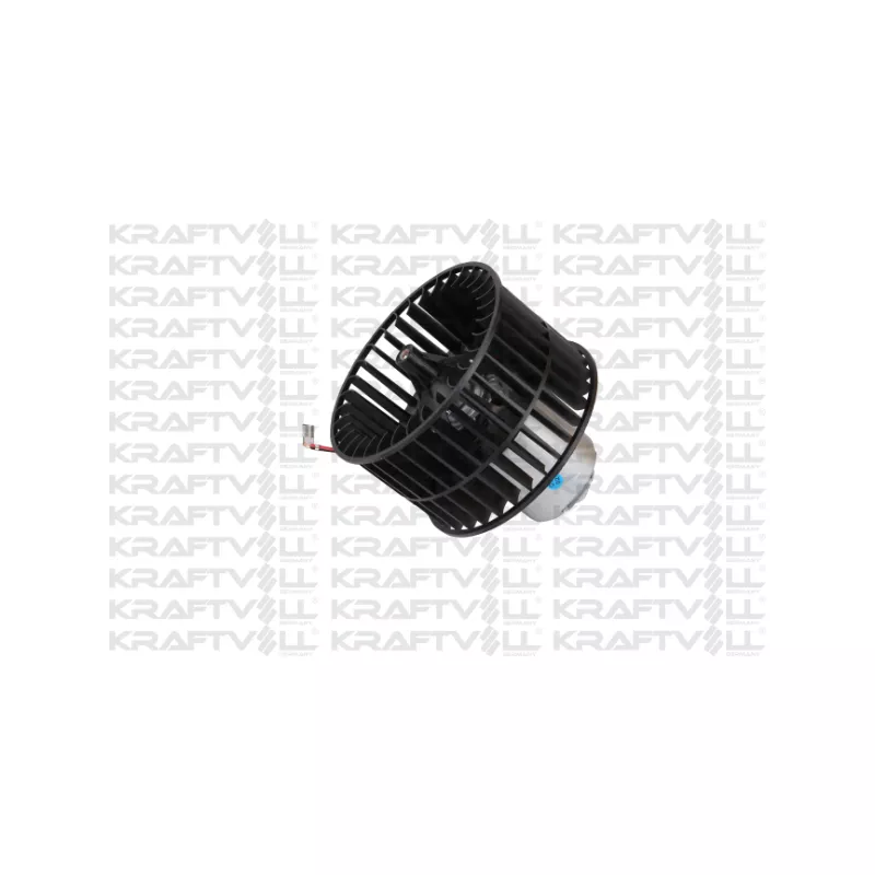 Pulseur d'air habitacle KRAFTVOLL GERMANY 08130044