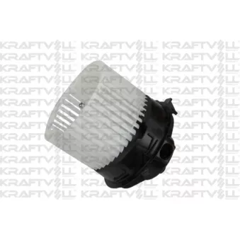 Pulseur d'air habitacle KRAFTVOLL GERMANY 08130051
