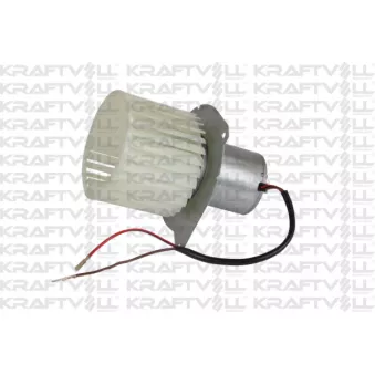 Pulseur d'air habitacle KRAFTVOLL GERMANY