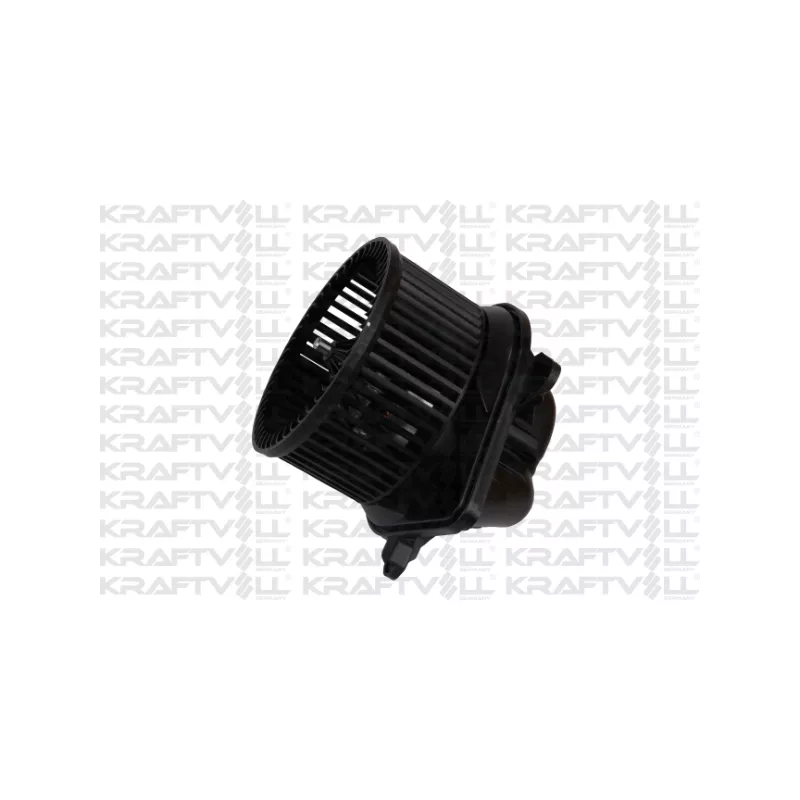 Pulseur d'air habitacle KRAFTVOLL GERMANY 08130054