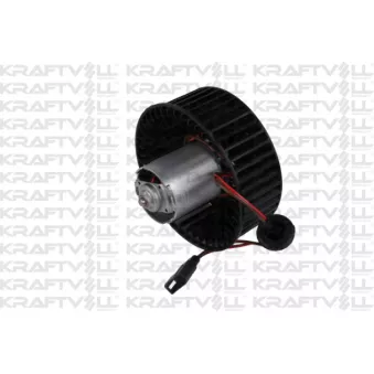 Pulseur d'air habitacle KRAFTVOLL GERMANY 08130057