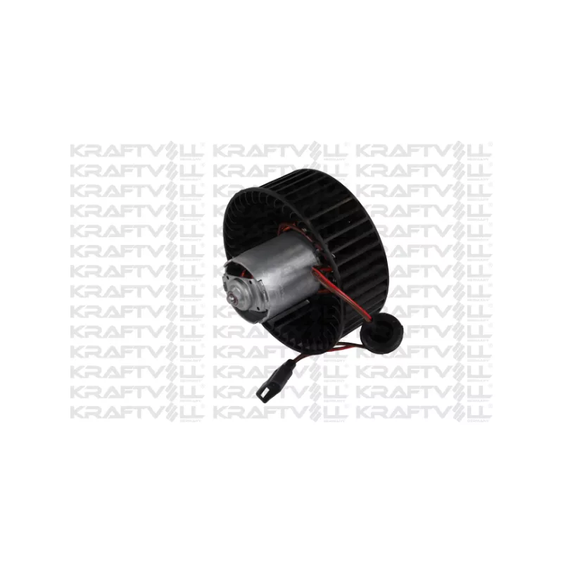 Pulseur d'air habitacle KRAFTVOLL GERMANY 08130057