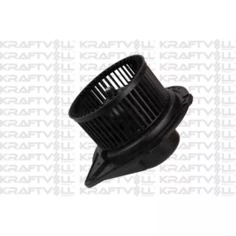 Pulseur d'air habitacle KRAFTVOLL GERMANY 08130059