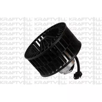 Pulseur d'air habitacle KRAFTVOLL GERMANY 08130063