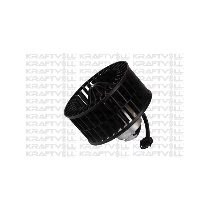 Pulseur d'air habitacle KRAFTVOLL GERMANY 08130063