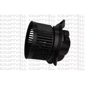 Pulseur d'air habitacle KRAFTVOLL GERMANY 08130066