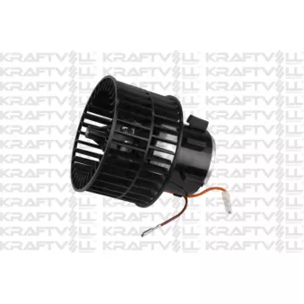 Pulseur d'air habitacle KRAFTVOLL GERMANY 08130068