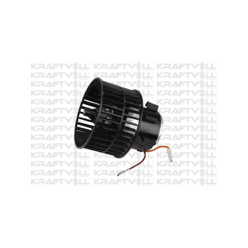 Pulseur d'air habitacle KRAFTVOLL GERMANY 08130068