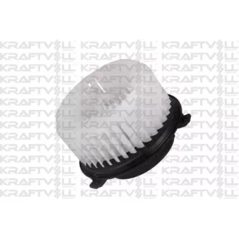 Pulseur d'air habitacle KRAFTVOLL GERMANY 08130073