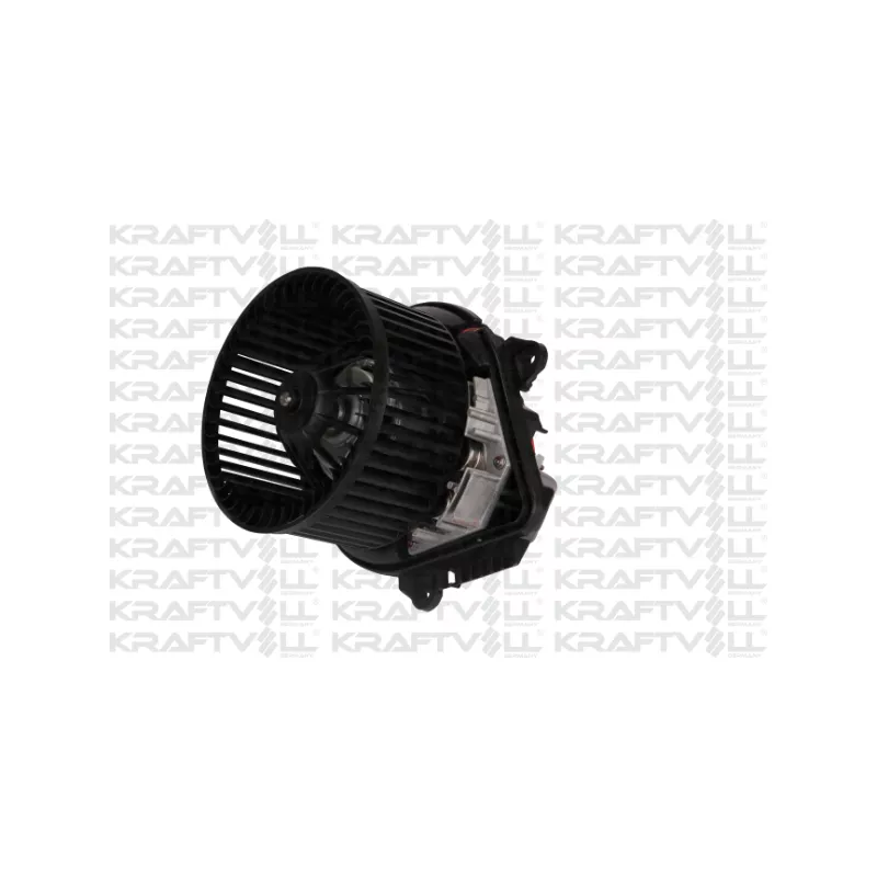 Pulseur d'air habitacle KRAFTVOLL GERMANY 08130076