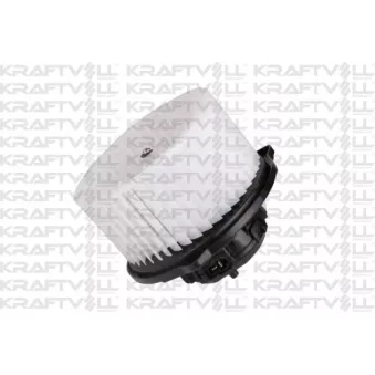 Pulseur d'air habitacle KRAFTVOLL GERMANY