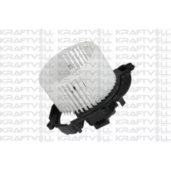Pulseur d'air habitacle KRAFTVOLL GERMANY 08130094