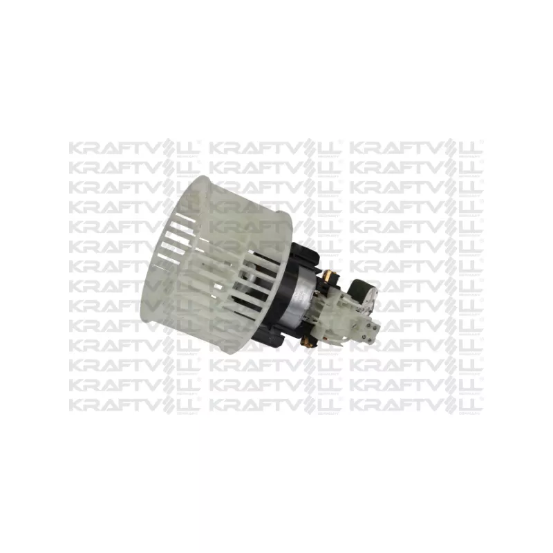 Pulseur d'air habitacle KRAFTVOLL GERMANY 08130098
