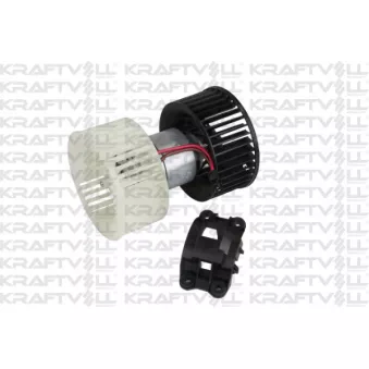 Pulseur d'air habitacle KRAFTVOLL GERMANY 08130101