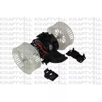 Pulseur d'air habitacle KRAFTVOLL GERMANY