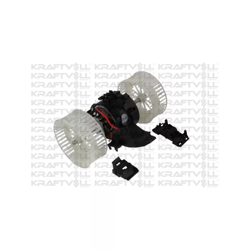 Pulseur d'air habitacle KRAFTVOLL GERMANY 08130102