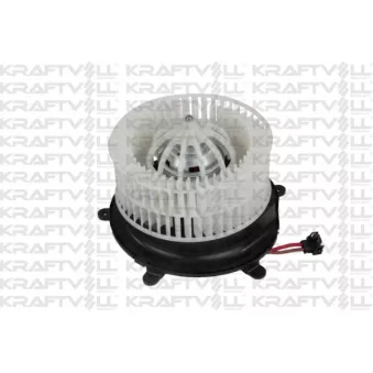 Pulseur d'air habitacle KRAFTVOLL GERMANY 08130104