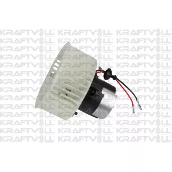 Pulseur d'air habitacle KRAFTVOLL GERMANY 08130106