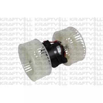 Pulseur d'air habitacle KRAFTVOLL GERMANY 08130114
