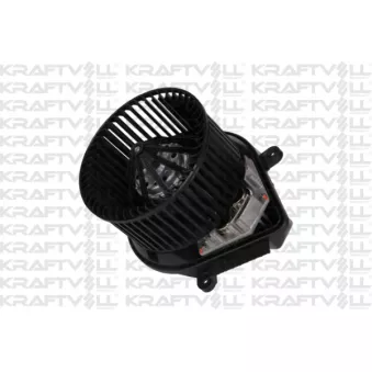 Pulseur d'air habitacle KRAFTVOLL GERMANY 08130124