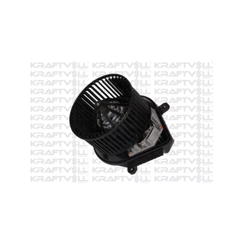Pulseur d'air habitacle KRAFTVOLL GERMANY 08130124