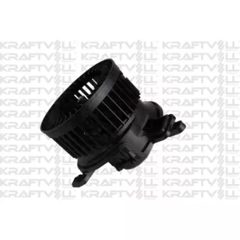 Pulseur d'air habitacle KRAFTVOLL GERMANY 08130130